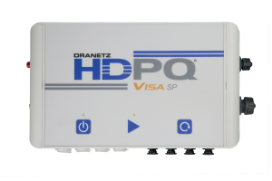 Dranetz HDPQ Visa SP IP65 Power Quality Analyzer
