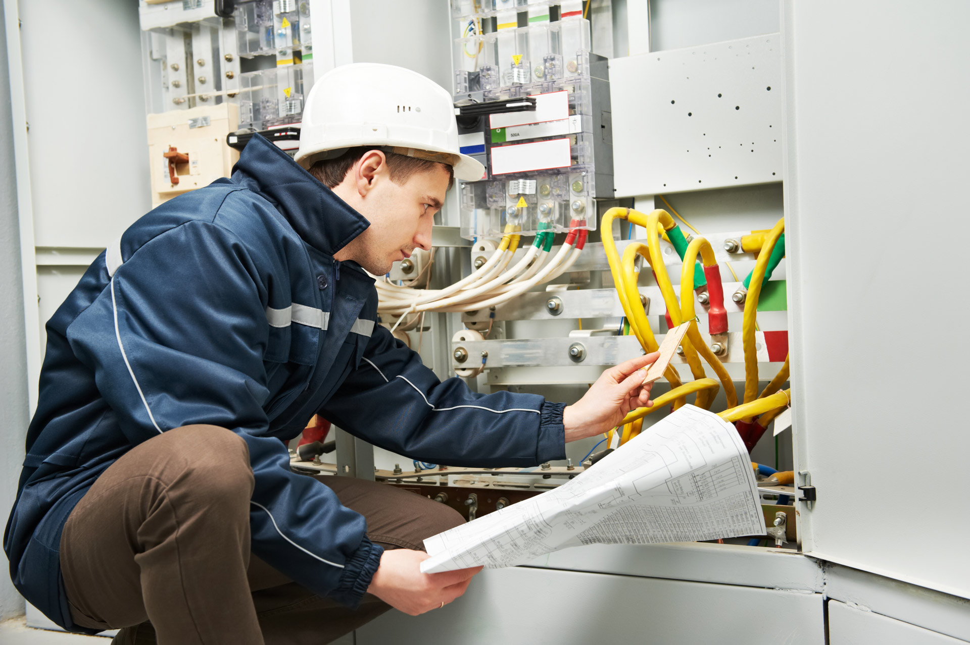 Power Quality Monitoring and Management