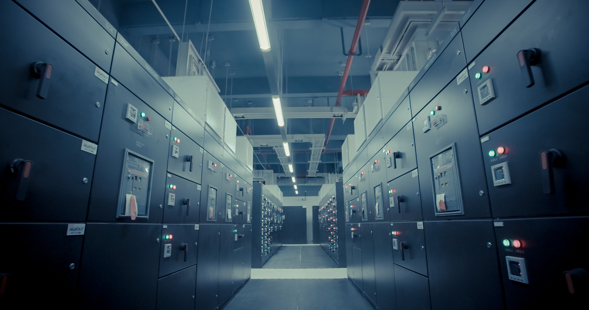 Power Quality Monitoring for Data Centers & IT Facilities